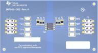 ISO6721DEVM electronic component of Texas Instruments