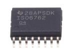 ISO6762QDWRQ1 electronic component of Texas Instruments