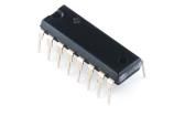 L293DNE electronic component of Texas Instruments