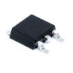 LM1117IDTX-ADJ/NOPB electronic component of Texas Instruments