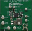 LM20136MHEVAL electronic component of Texas Instruments