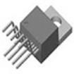 LM2437T electronic component of Texas Instruments