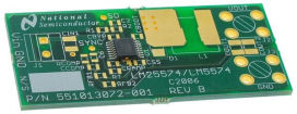 LM25574BLDT electronic component of Texas Instruments
