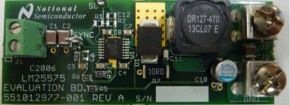 LM25575EVAL electronic component of Texas Instruments