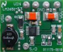 LM2651-3.3EVAL/NOPB electronic component of Texas Instruments