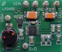 LM2651EVAL electronic component of Texas Instruments