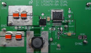 LM2675-5.0EVAL electronic component of Texas Instruments