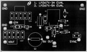 LM2679-5.0EVAL/NOPB electronic component of Texas Instruments