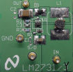 LM2731YEVAL/NOPB electronic component of Texas Instruments