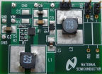 LM2735SD3.3EVAL electronic component of Texas Instruments