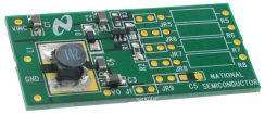 LM2831YMFEVAL electronic component of Texas Instruments