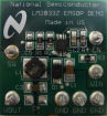 LM2833XMYEVAL electronic component of Texas Instruments