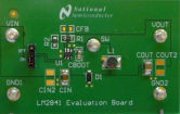 LM2841YMK-ADJEV/NOPB electronic component of Texas Instruments