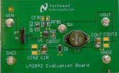 LM2842XMK-ADJEV/NOPB electronic component of Texas Instruments