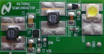 LM3410XSDSEPEV/NOPB electronic component of Texas Instruments