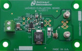 LM34923EVAL/NOPB electronic component of Texas Instruments