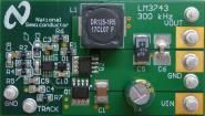 LM3743-300EVAL electronic component of Texas Instruments