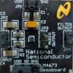 LM4673TMBD electronic component of Texas Instruments