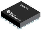 LM49100GR/NOPB electronic component of Texas Instruments