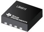 LM4915LQX/NOPB electronic component of Texas Instruments