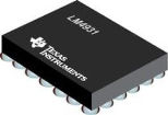 LM4931ITL/NOPB electronic component of Texas Instruments