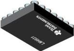 LM4931ITL/NOPB  Semiconductors