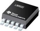 LM5022BSTBLDT/NOPB electronic component of Texas Instruments