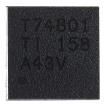 LM74801MDRRR electronic component of Texas Instruments