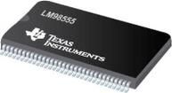 LM98555CCMHX/NOPB electronic component of Texas Instruments