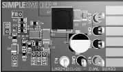 LMR24210EVALNOPB electronic component of Texas Instruments