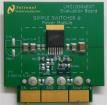 LMZ10503EXTEVAL/NOPB electronic component of Texas Instruments