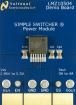 LMZ10504DEMO/NOPB electronic component of Texas Instruments