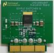 LMZ10504EXTEVAL/NOPB electronic component of Texas Instruments