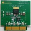 LMZ10505EXTEVAL/NOPB electronic component of Texas Instruments