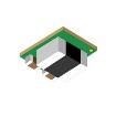 LMZM23601V3SILT  Power