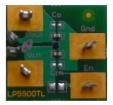 LP5900TL-1.8EV electronic component of Texas Instruments