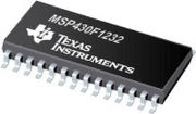 MSP430F1232CY electronic component of Texas Instruments