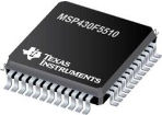 MSP430F5510CY electronic component of Texas Instruments