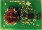 NFC-DATALOGGER-EVM  Embedded Solutions