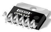 OPA549SG3 electronic component of Texas Instruments