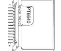 PT6643P Isolated DC/DC Converters