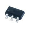 REF2025AIDDCT electronic component of Texas Instruments