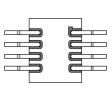 SN65HVD11SHKQ electronic component of Texas Instruments