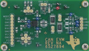 SN65HVD255DEVM electronic component of Texas Instruments