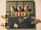 SN65LVDS4EVM electronic component of Texas Instruments