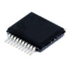 SN74ALVC244DGVRG4 electronic component of Texas Instruments
