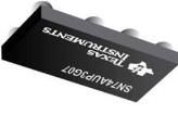 SN74AUP3G07DQER  Semiconductors