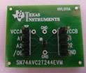 SN74AVC2T244EVM electronic component of Texas Instruments