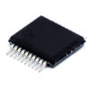 SN74LV573ADGVR electronic component of Texas Instruments