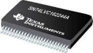 SN74LVC162244AZRDR electronic component of Texas Instruments
